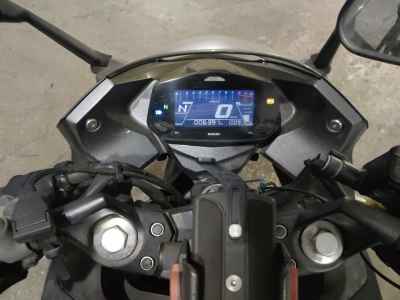 Suzuki Gixxer 250SF 2019