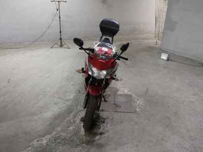 Honda CBR250R 2011