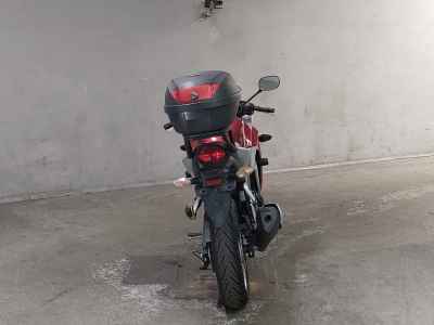 Honda CBR250R 2011