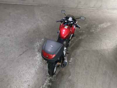 Honda CBR250R 2011