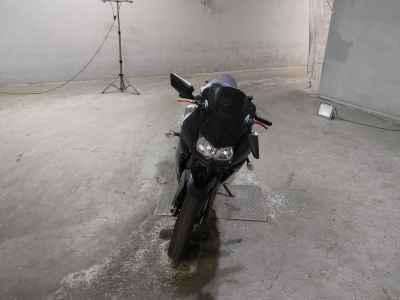 Kawasaki Ninja 250R 2012
