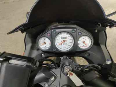 Kawasaki Ninja 250R 2012