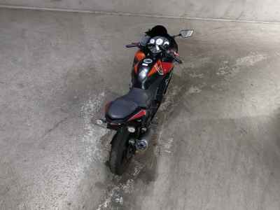 Kawasaki Ninja 250R 2012
