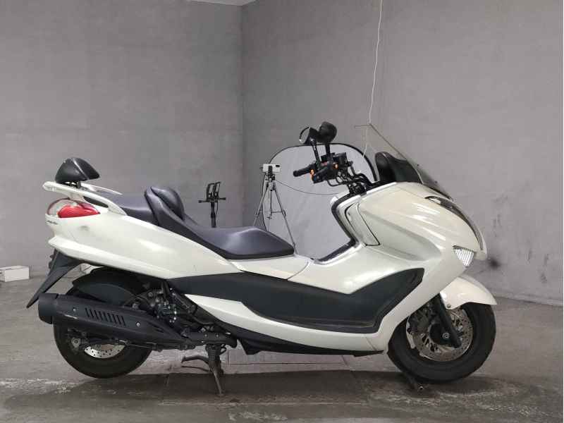 Yamaha Majesty 250 2011