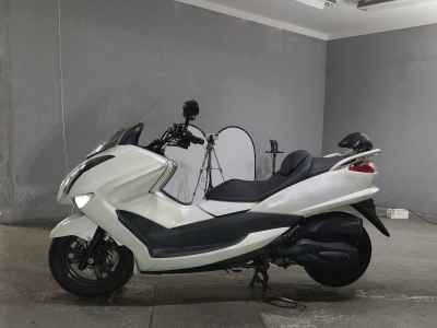 Yamaha Majesty 250 2011
