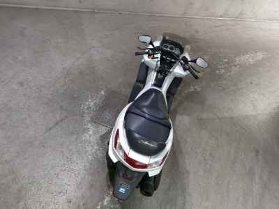 Yamaha Majesty 250 2011