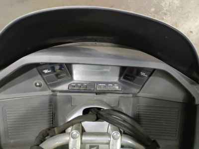 Honda Fusion X 2006