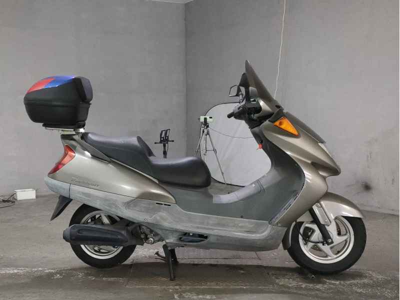 Honda Foresight