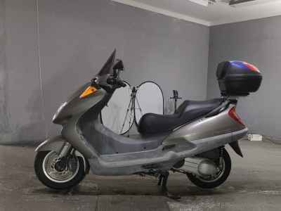 Honda Foresight