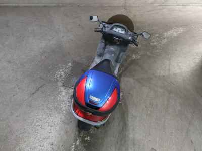 Honda Foresight