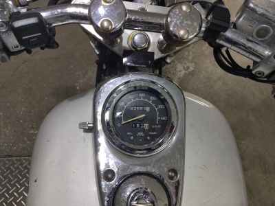Honda Magna 250