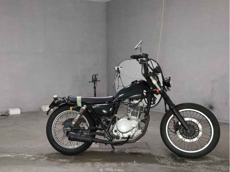 Suzuki GrassTracker Bigboy