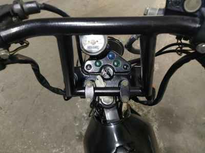 Suzuki GrassTracker Bigboy