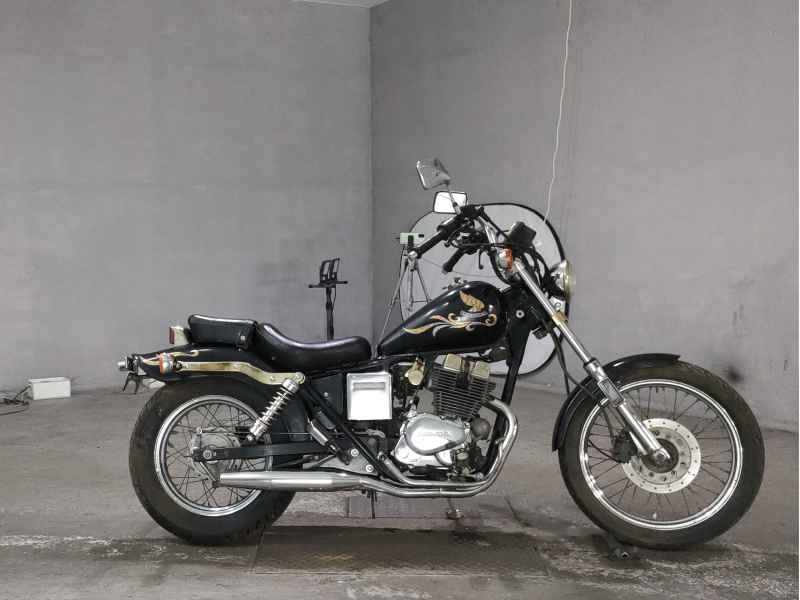 Honda Rebel CMX250