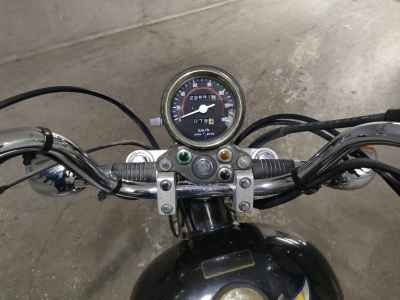 Honda Rebel CMX250