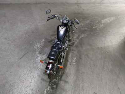 Honda Rebel CMX250