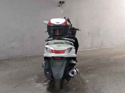 Yamaha Majesty 250 2006