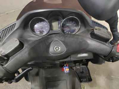 Yamaha Majesty 250 2006