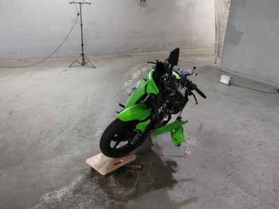 Kawasaki Ninja 250R 2010