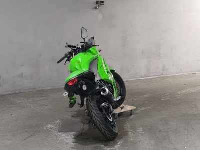 Kawasaki Ninja 250R 2010