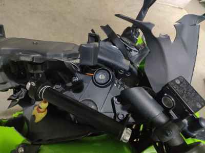 Kawasaki Ninja 250R 2010