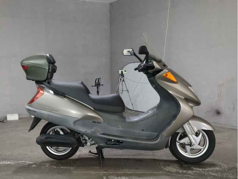 Honda Foresight