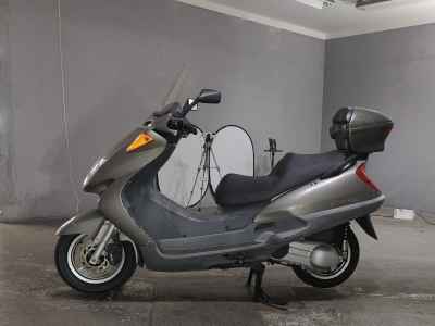 Honda Foresight