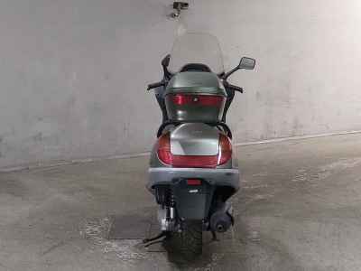 Honda Foresight
