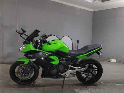 Kawasaki Ninja 400R 2011