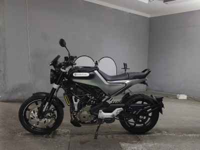 Husqvarna Svartpilen 250 2020