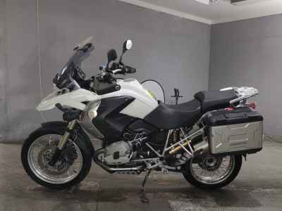 BMW R1200GS 2012