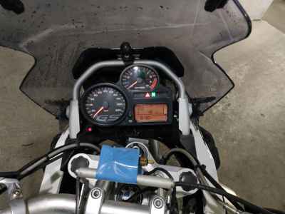 BMW R1200GS 2012