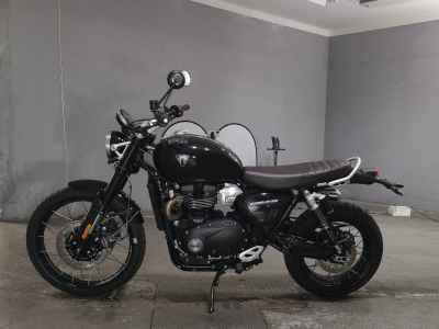 Triumph Scrambler 1200 XE 2024