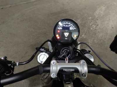 Triumph Scrambler 1200 XE 2024