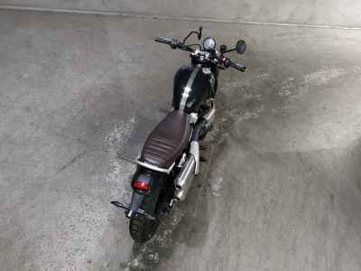 Triumph Scrambler 1200 XE 2024