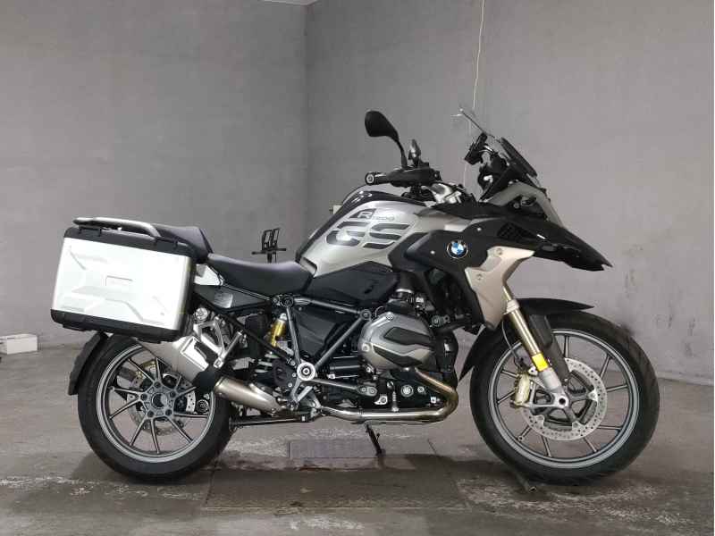 BMW R1200GS 2020