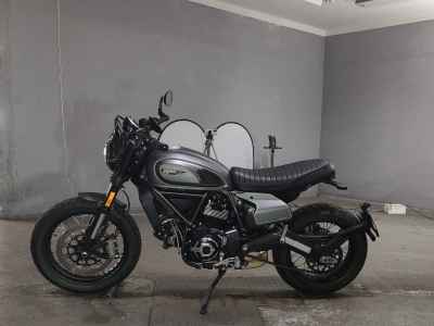Ducati Scrambler Nightshift 2022