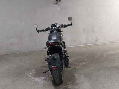 Ducati Scrambler Nightshift 2022