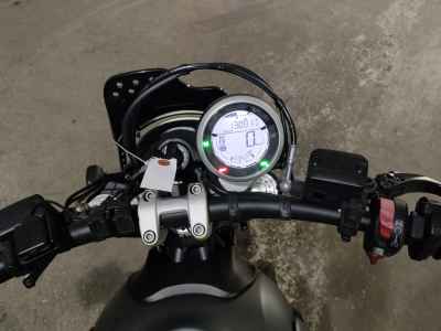 Ducati Scrambler Nightshift 2022