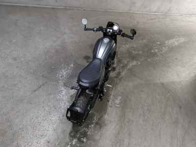 Ducati Scrambler Nightshift 2022