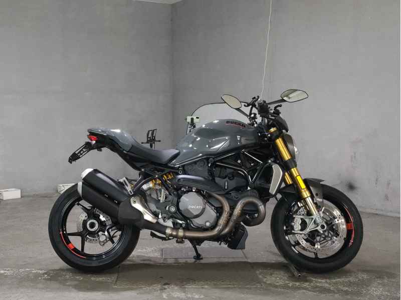 Ducati Monster 1200S 2017