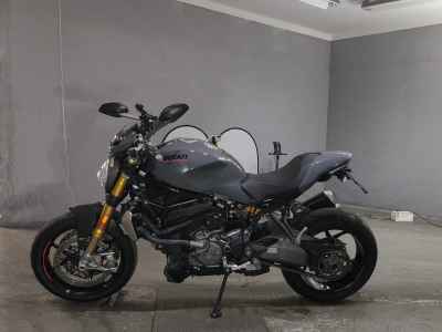 Ducati Monster 1200S 2017