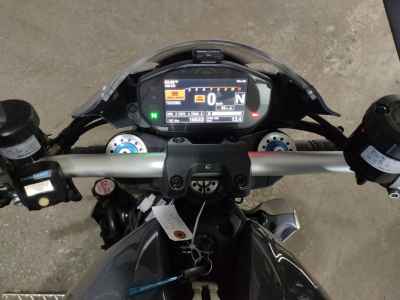 Ducati Monster 1200S 2017