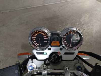 Yamaha XJR1300 2016