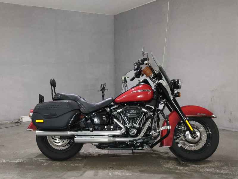 Harley-Davidson FLHCS114 2019