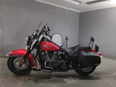 Harley-Davidson FLHCS114 2019