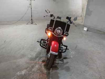 Harley-Davidson FLHCS114 2019