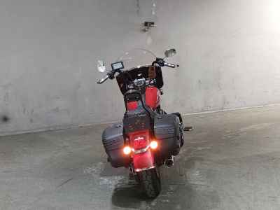 Harley-Davidson FLHCS114 2019