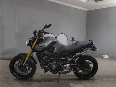 Yamaha MT-09 2016