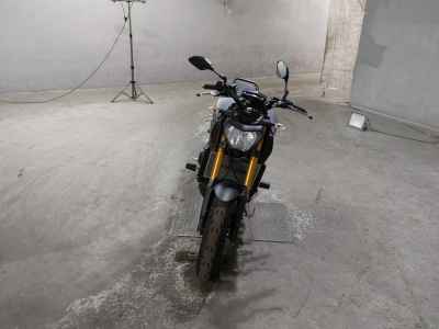 Yamaha MT-09 2016